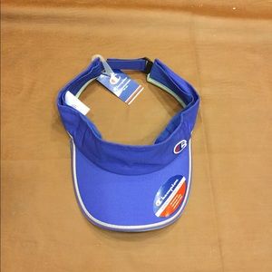 NWT Champion Sun Visor